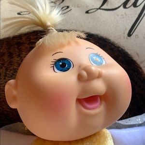 baby dolls with big cheeks